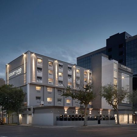 Courtyard By Marriott Regina Downtown Exterior foto