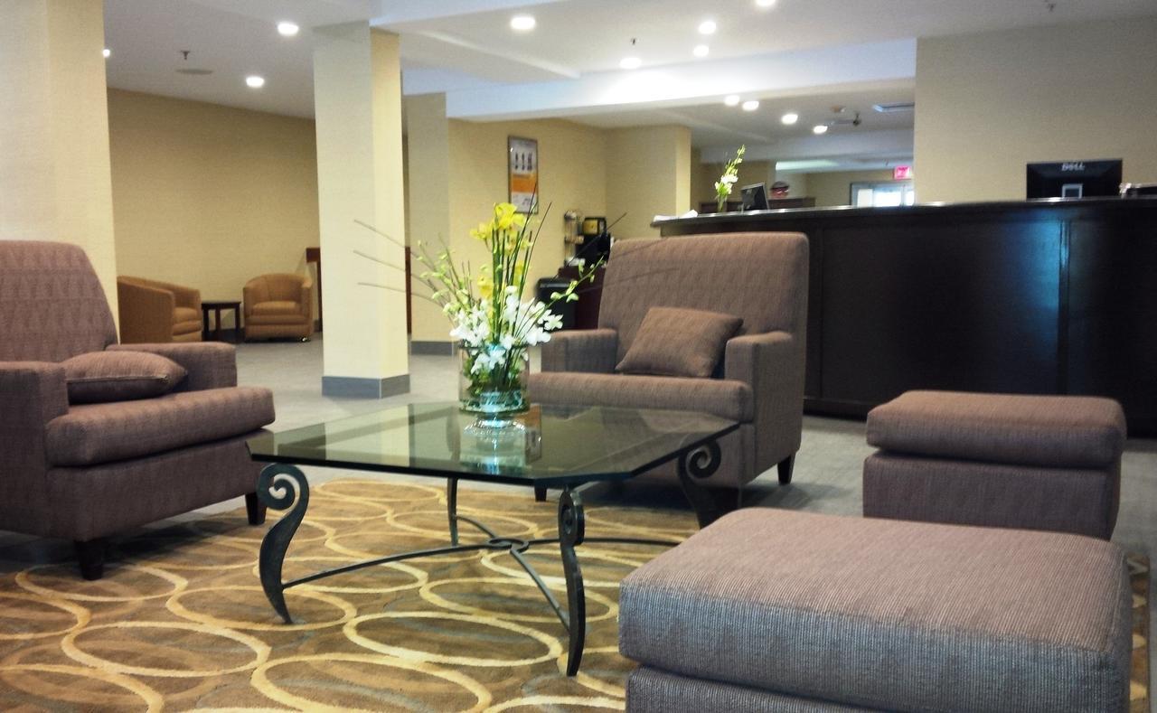 Courtyard By Marriott Regina Downtown Exterior foto