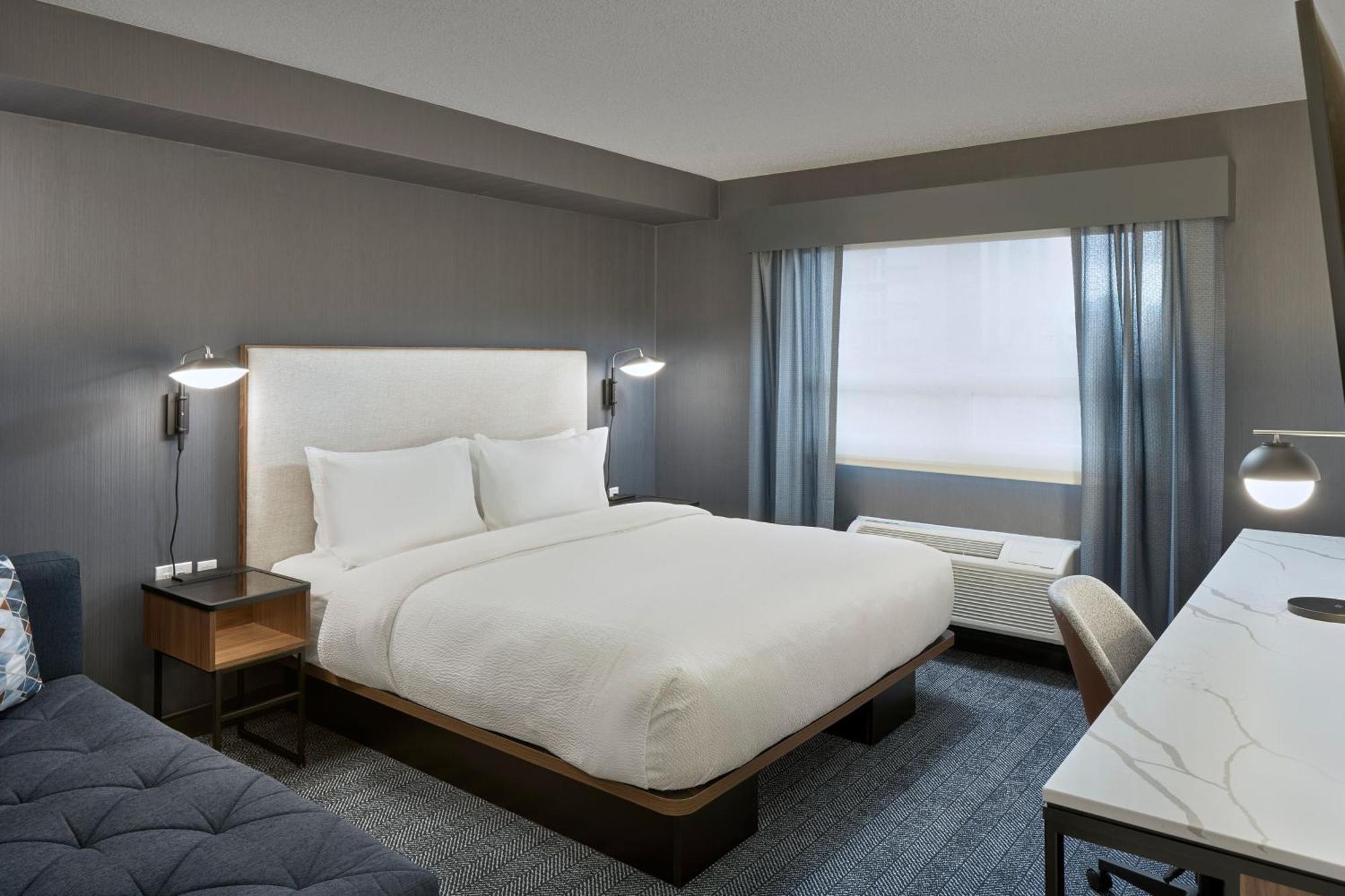 Courtyard By Marriott Regina Downtown Exterior foto
