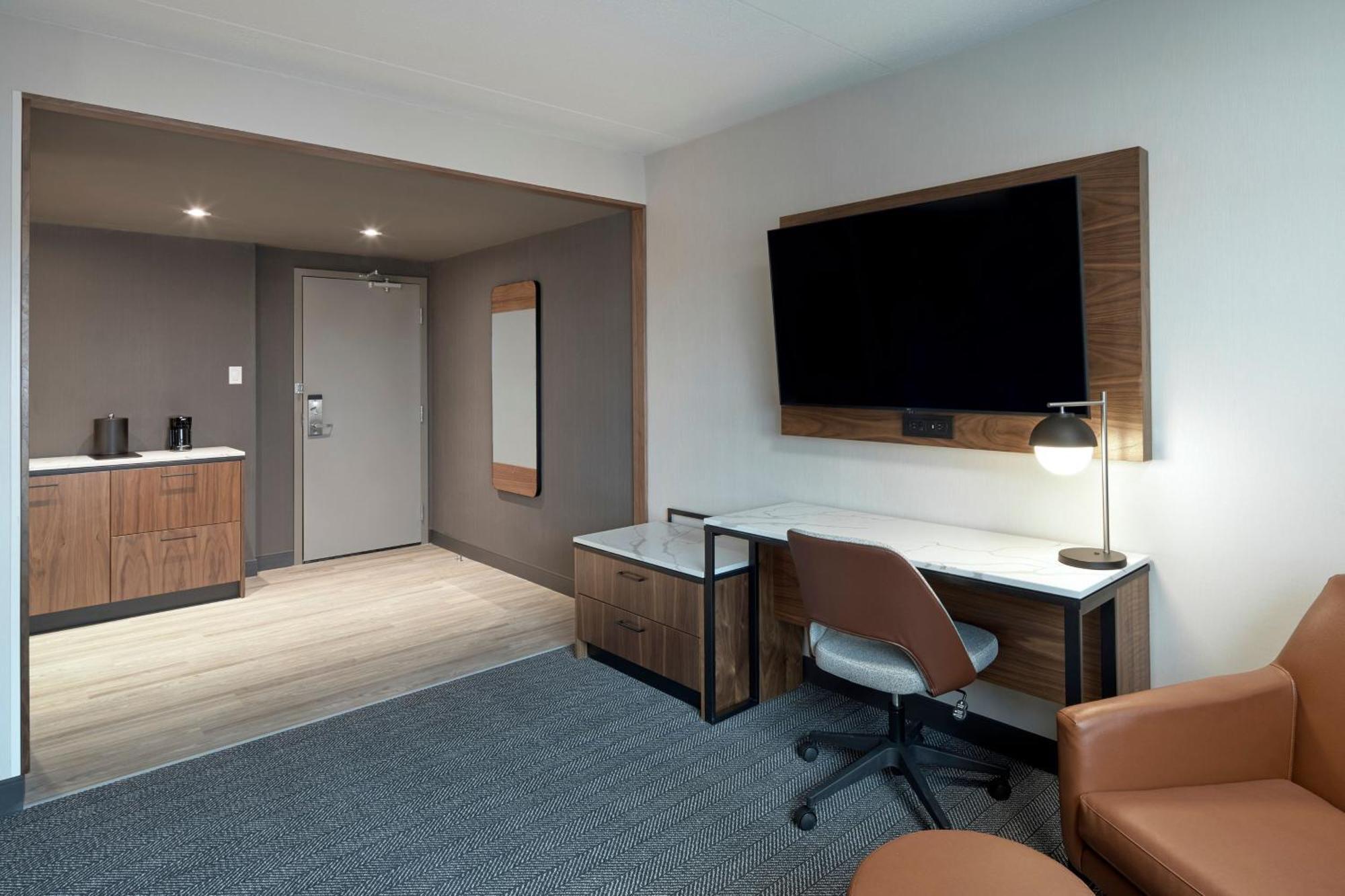 Courtyard By Marriott Regina Downtown Exterior foto