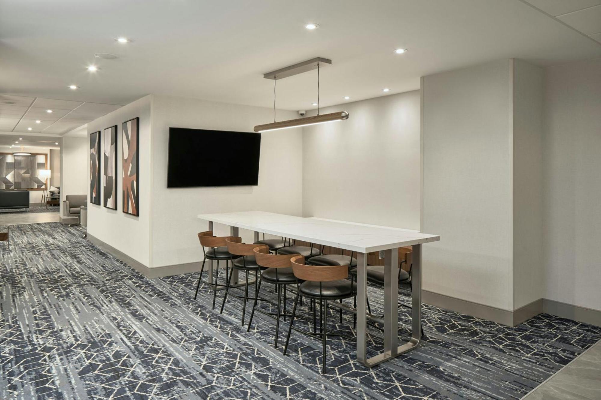 Courtyard By Marriott Regina Downtown Exterior foto