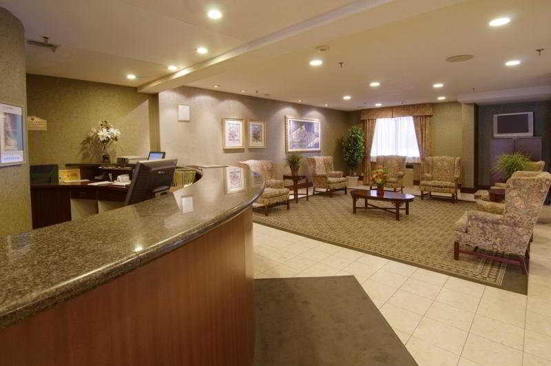Courtyard By Marriott Regina Downtown Interior foto