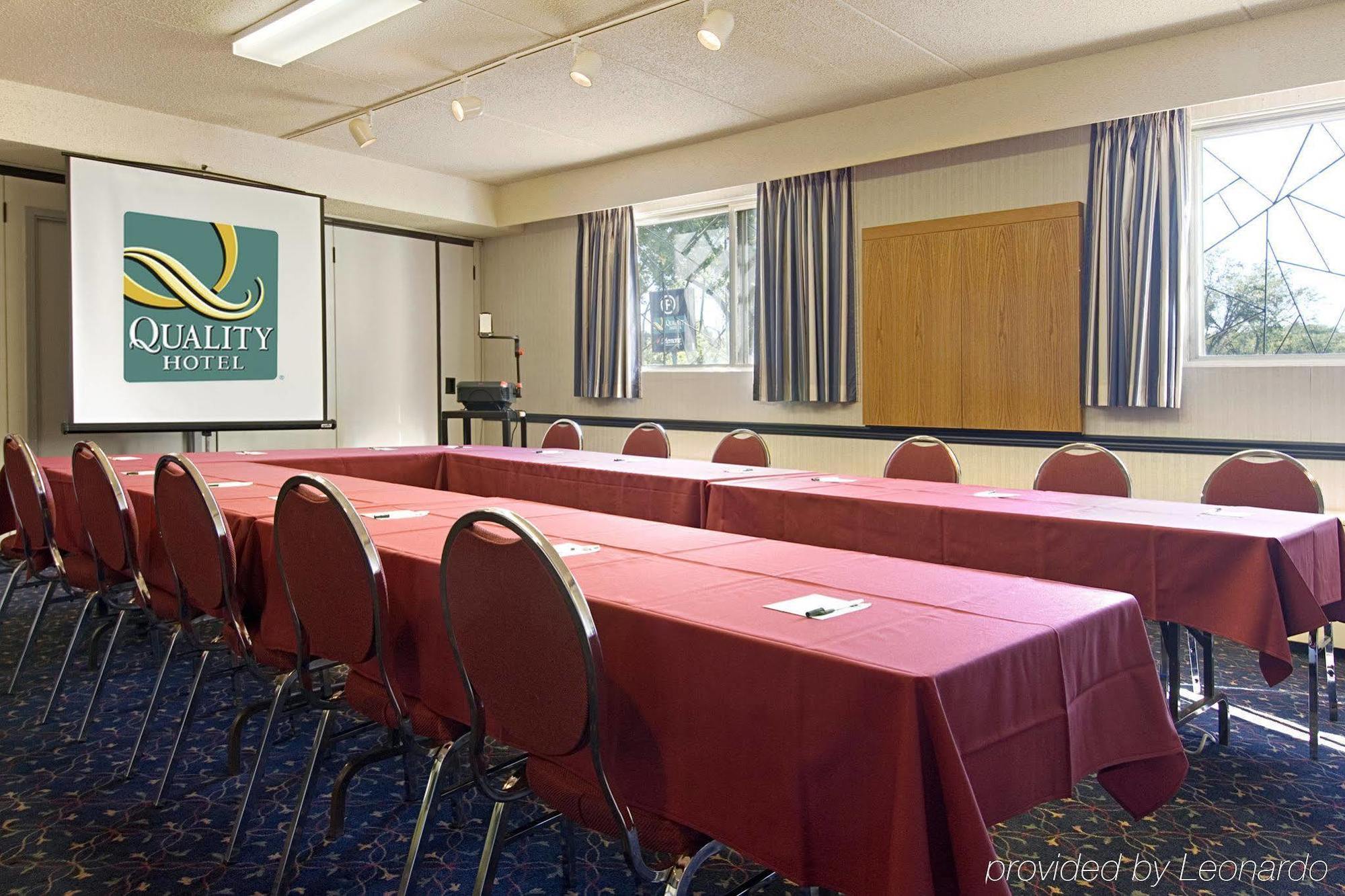 Courtyard By Marriott Regina Downtown Facilidades foto