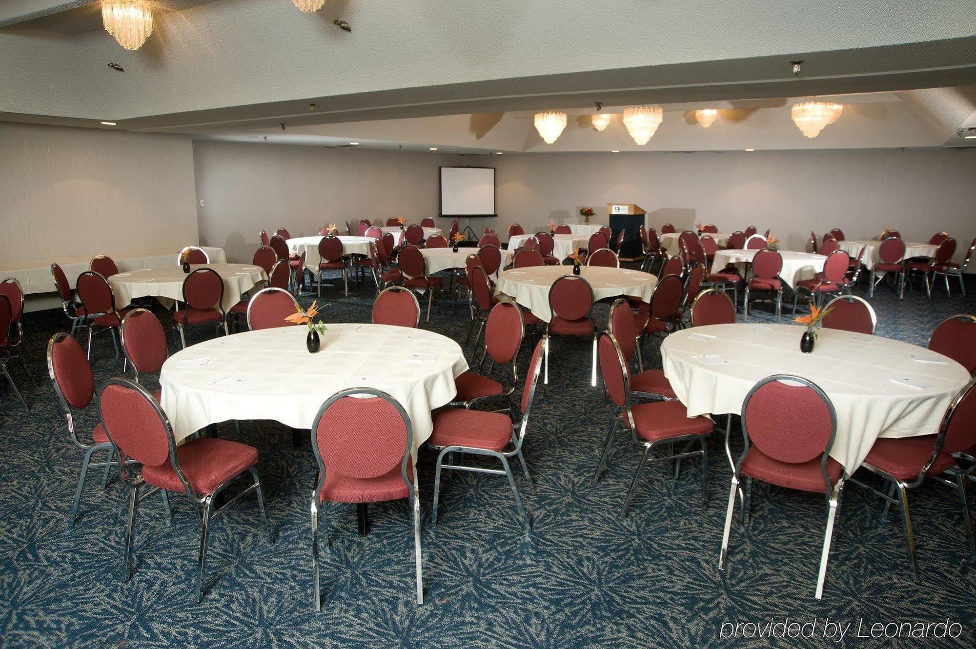 Courtyard By Marriott Regina Downtown Restaurante foto