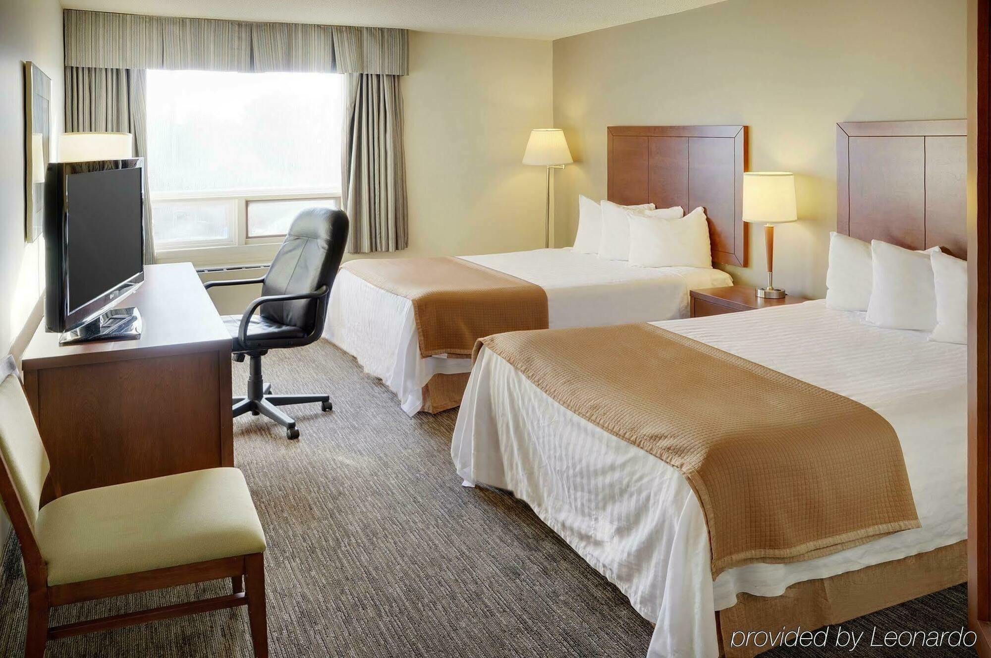 Courtyard By Marriott Regina Downtown Exterior foto