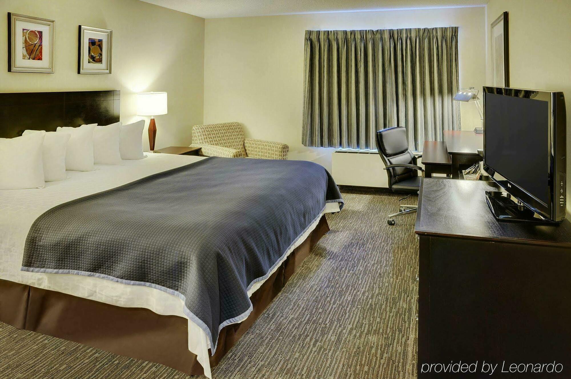 Courtyard By Marriott Regina Downtown Exterior foto